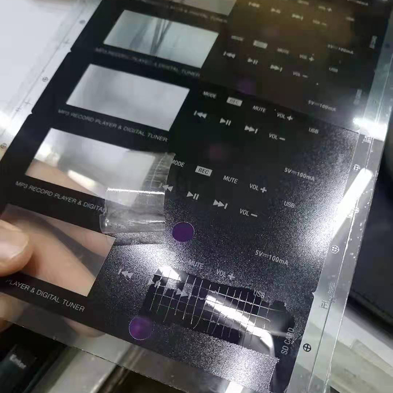 强化玻璃油墨