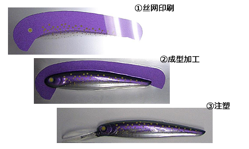 IMD油墨2